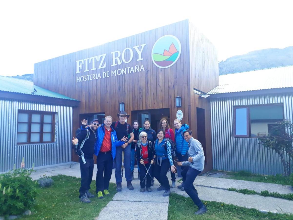 Fitz Roy Hosteria De Montana - เอลชัลเตน ภายนอก รูปภาพ