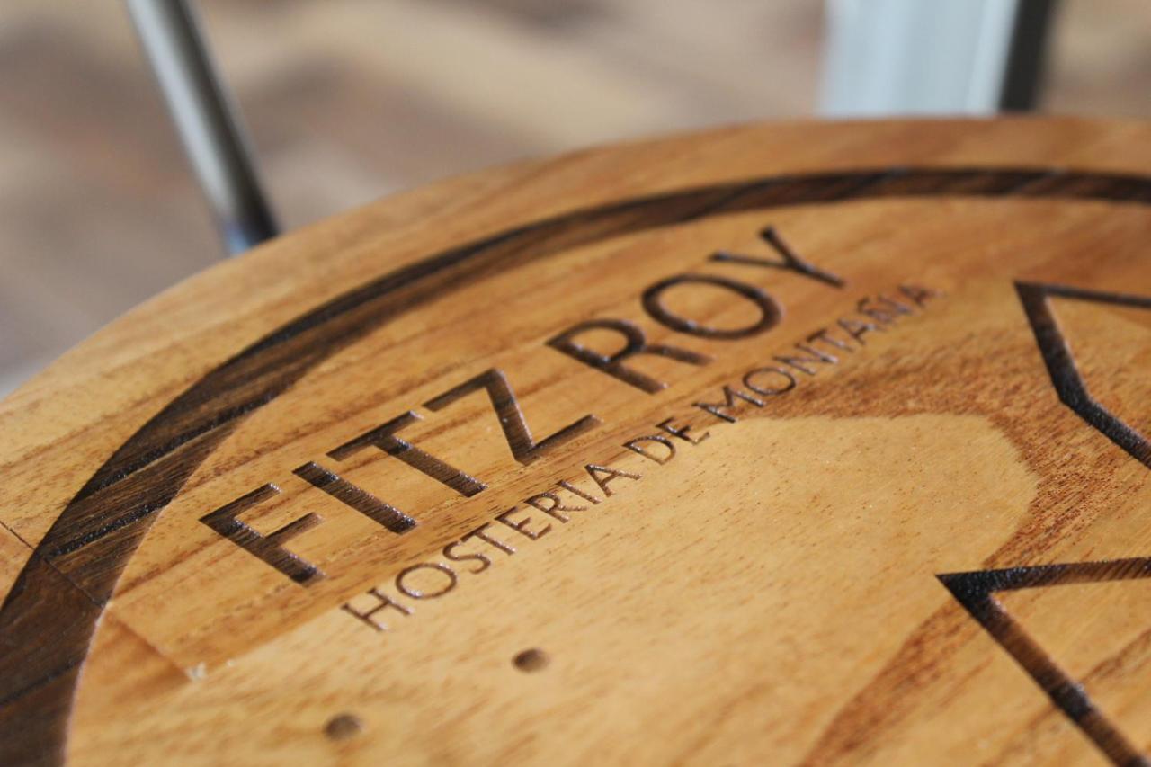 Fitz Roy Hosteria De Montana - เอลชัลเตน ภายนอก รูปภาพ