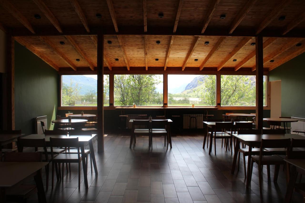 Fitz Roy Hosteria De Montana - เอลชัลเตน ภายนอก รูปภาพ